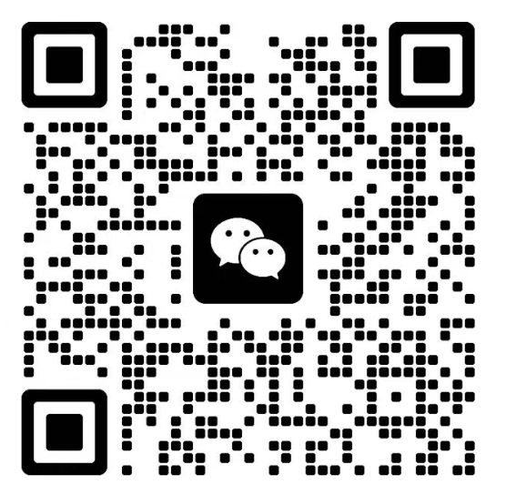 委屈猫微信二维码